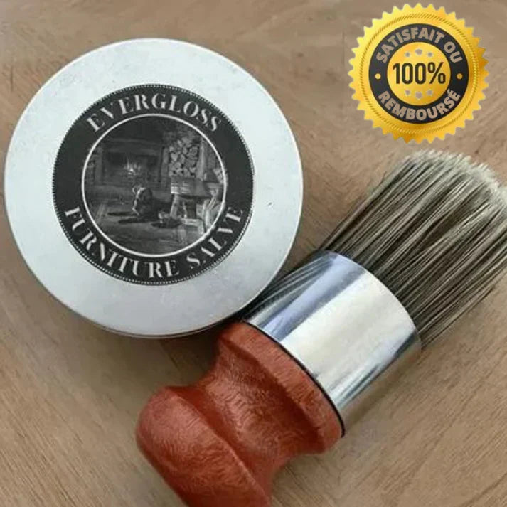 🔥MAGIKO™ | Pommade réparatrice pour cuir et meubles + pinceau applicateur