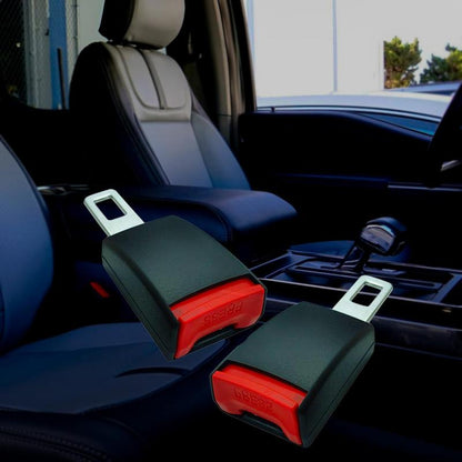 🔥🎉2 Packs | Rallonge de boucle de ceinture de sécurité pour voiture _CTV
