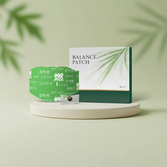 Balance Patch Minceur - Patch ventre plat naturel