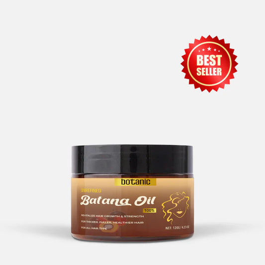 BATANA | Huile naturelle pour la croissance des cheveux