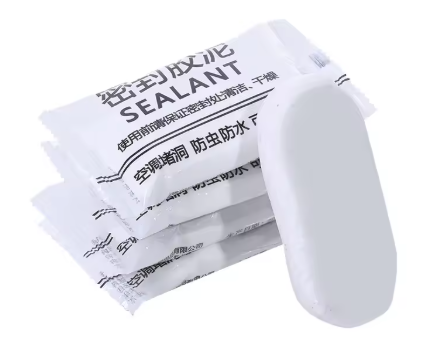 Argile d'étanchéité multi-usages pour murs et tuyaux