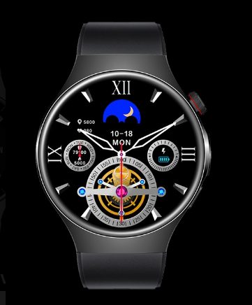 NovaWatch X : SIM, Caméra & Suivi Santé — Tout à Votre Poignet