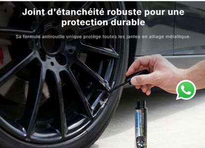 🚗 Stylo réparateur de rayures magique pour voiture – Répare les rayures sur les jantes en quelques minutes