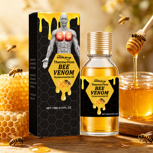 Huile de gynécomastie au venin d'abeille Biancat™ ThermoFirm