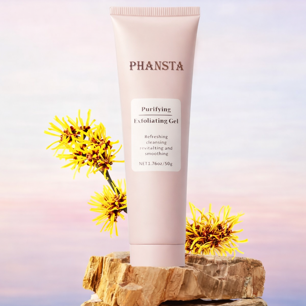 Glow Soft | 🔥Gel exfoliant purifiant_SN