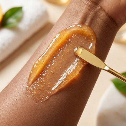 Glow-Soft™ - Gel exfoliant à l’orange