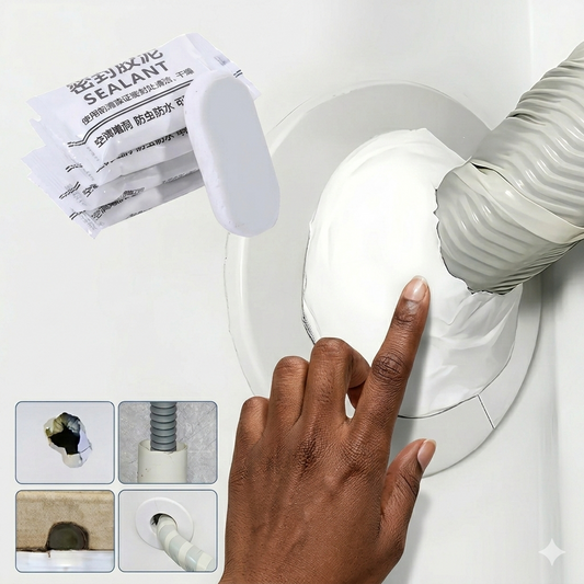 Argile d'étanchéité multi-usages pour murs et tuyaux