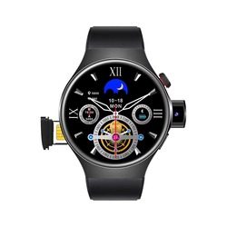 NovaWatch X Caméra & SIM intégrées. Restez connecté, sans limites.