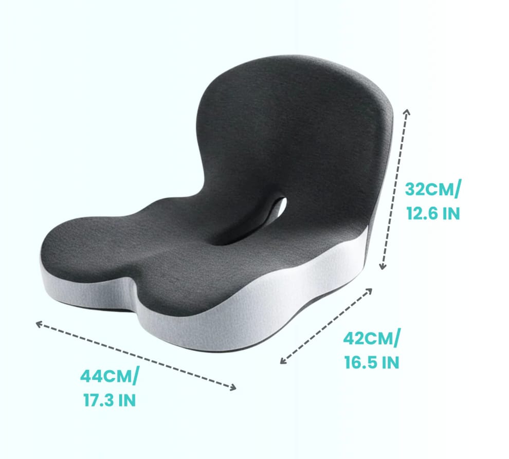 Comfortia™ - Coussin Orthopédique Anti-Douleur